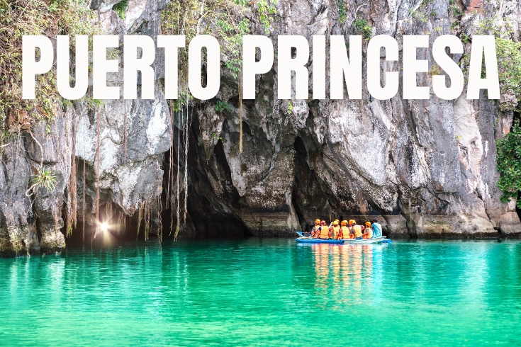 3D2N PUERTO PRINCESA